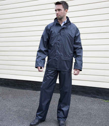 Result Core Rain Suit RS225M - RS225M Navy Model