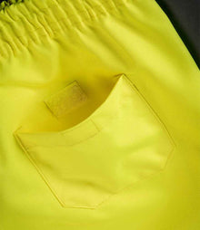 Result Safe-Guard Hi-Vis Trousers RS22 - RS22 Yellow Detail