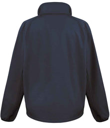 Result Core Printable Soft Shell Jacket RS231M - RS231M Navy/Navy Back