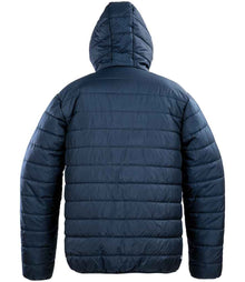 Result Core Soft Padded Jacket RS233M - RS233M Navy/Navy Back