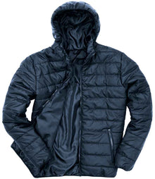 Result Core Soft Padded Jacket RS233M - Navy/Navy