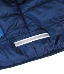 Result Core Soft Padded Jacket RS233M - RS233M Navy/Navy Detail