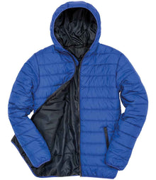 Result Core Soft Padded Jacket RS233M - Royal Blue/Navy