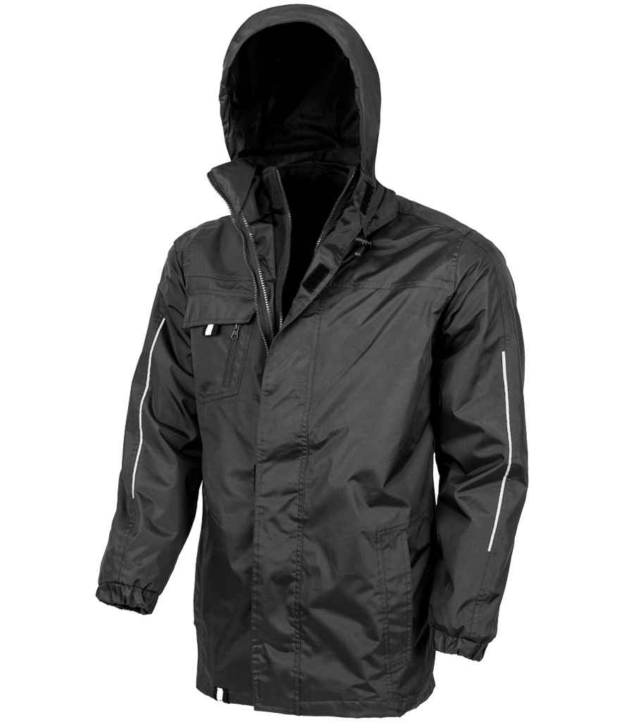 Result Core 3-in-1 Transit Jacket RS236 - Black