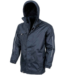 Result Core 3-in-1 Transit Jacket RS236 - Navy