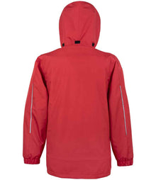 Result Core 3-in-1 Transit Jacket RS236 - RS236 Red Back