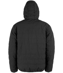 Result Recycled Compass Padded Winter Jacket RS240 - RS240 Black/Black Back
