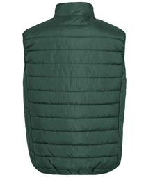 Result Recycled Promo Padded Bodywarmer RS244 - RS244 Bottle Green Back