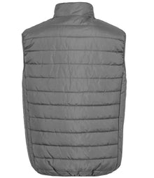 Result Recycled Promo Padded Bodywarmer RS244 - RS244 Grey Back