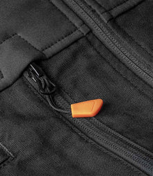 Result Work-Guard Sabre Soft Shell Jacket RS302 - RS302 Black Detail