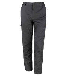 Result Work-Guard Stretch Trousers RS303 - Black