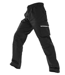Result Work-Guard Action Trousers RS308 - RS308 Black Detail