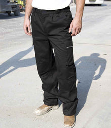 Result Work-Guard Action Trousers RS308 - RS308 Black Model