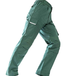 Result Work-Guard Action Trousers RS308 - RS308 Bottle Green Detail