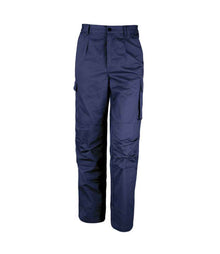 Result Work-Guard Action Trousers RS308 - Navy