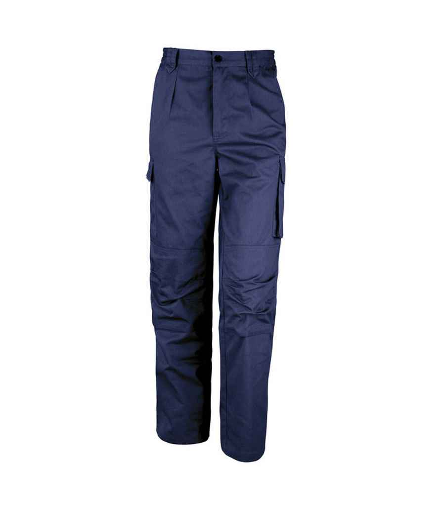 Result Work-Guard Action Trousers RS308 - Navy