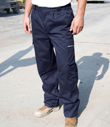 Result Work-Guard Action Trousers RS308 - RS308 Navy Model