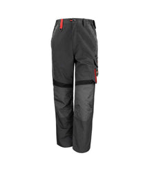 Result Work-Guard Technical Trousers RS310 - Grey/Black