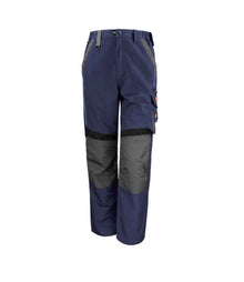 Result Work-Guard Technical Trousers RS310 - Navy/Black
