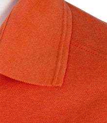 Result Work-Guard Apex Pocket Piqué Polo Shirt RS312 - RS312 Orange Detail