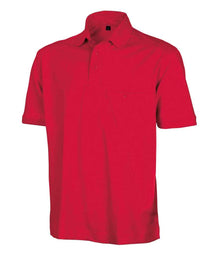 Result Work-Guard Apex Pocket Piqué Polo Shirt RS312 - Red