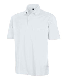 Result Work-Guard Apex Pocket Piqué Polo Shirt RS312 - White