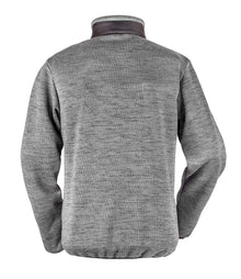 Result Work-Guard Elevator Jacket RS314 - RS314 Black/Grey Marl Back