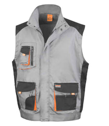 Result Work-Guard Lite Gilet RS317 – Grey/Black product image
