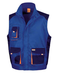 Result Work-Guard Lite Gilet RS317 – Royal/Navy product image