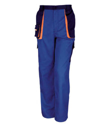 Result Work-Guard Lite Trousers RS318 – Royal/Navy product image