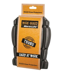 Result Work-Guard Knee Pads RS322 - RS322 Black Back