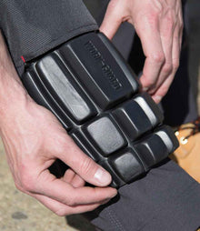 Result Work-Guard Knee Pads RS322 - RS322 Black Model