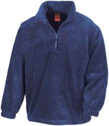Result Polartherm™ Zip Neck Fleece RS33 - Royal Blue