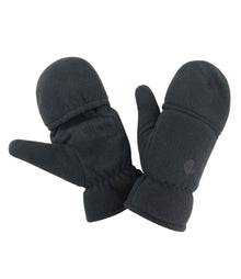 Result Palmgrip Glove-Mitt RS363 - Black