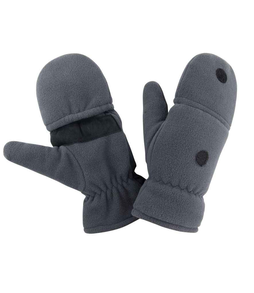 Result Palmgrip Glove-Mitt RS363 - Grey