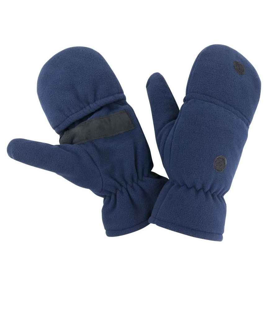 Result Palmgrip Glove-Mitt RS363 - Navy