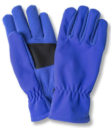 Result Soft Shell Thermal Gloves RS364 - Royal Blue