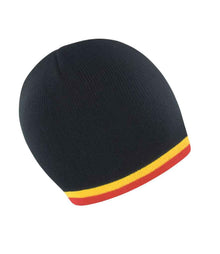 Result National Beanie RS368 - Belgium