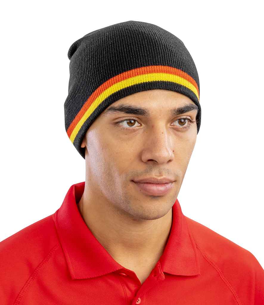 Result National Beanie RS368 - RS368 Belgium Model