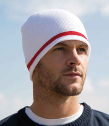 Result National Beanie RS368 - RS368 England Model