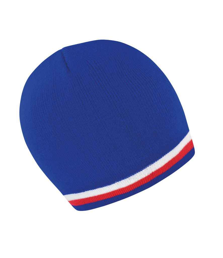 Result National Beanie RS368 - France