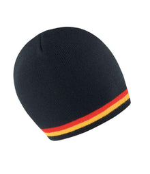 Result National Beanie RS368 - Germany