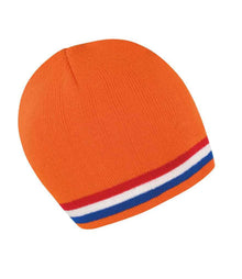Result National Beanie RS368 - Holland