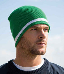 Result National Beanie RS368 - RS368 Ireland Model