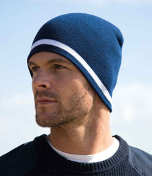 Result National Beanie RS368 - RS368 Scotland Model