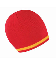 Result National Beanie RS368 - Spain