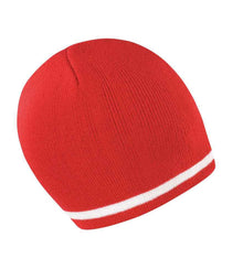 Result National Beanie RS368 - Wales