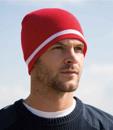 Result National Beanie RS368 - RS368 Wales Model