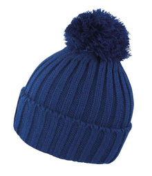 Result HDi Quest Knitted Hat RS369 - Navy