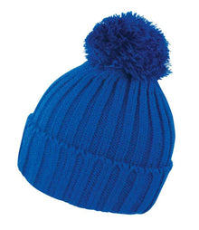 Result HDi Quest Knitted Hat RS369 - Royal Blue